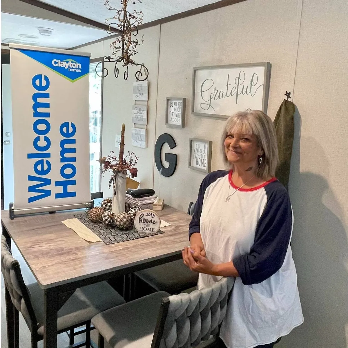 KATEENA G. welcome home image