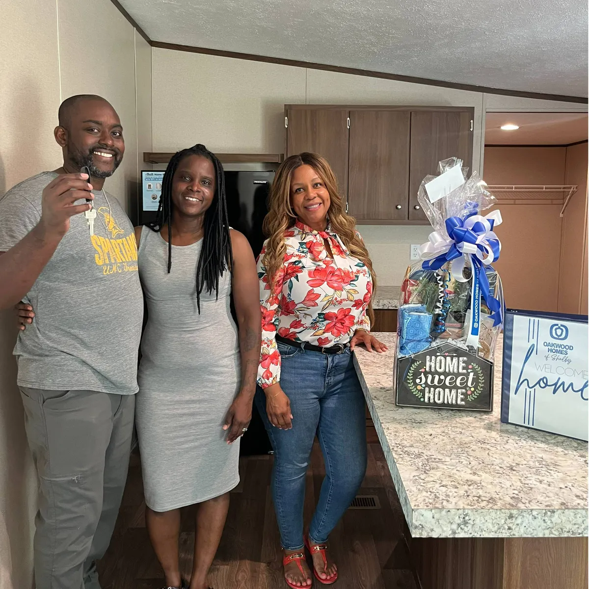 CYNTHIA S. welcome home image