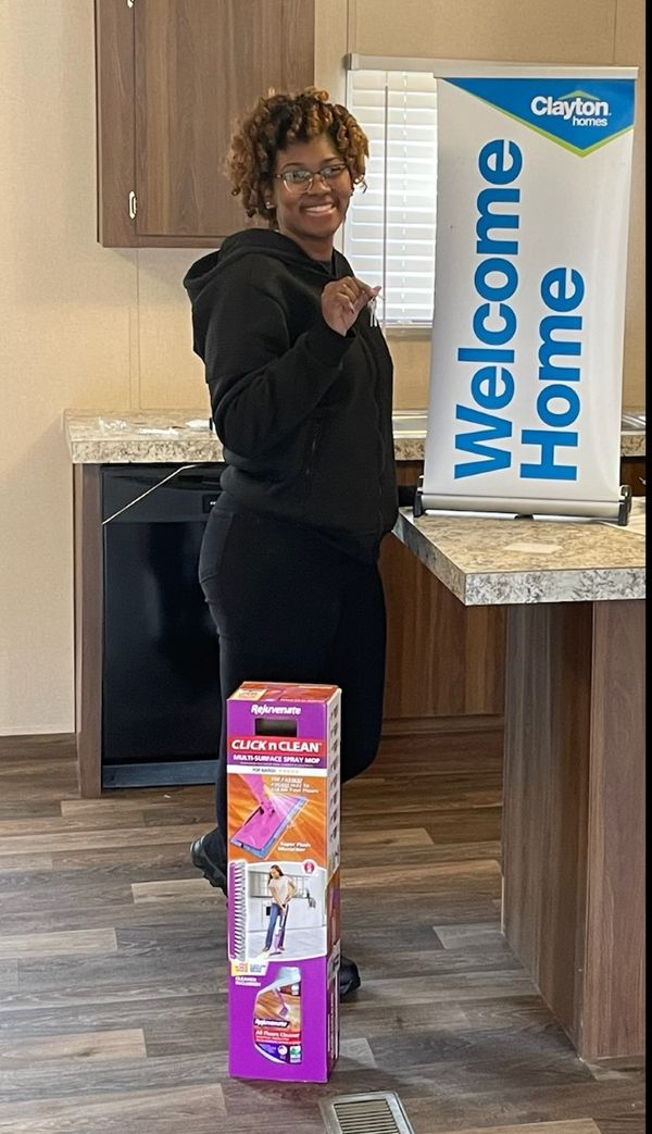 welcome home image