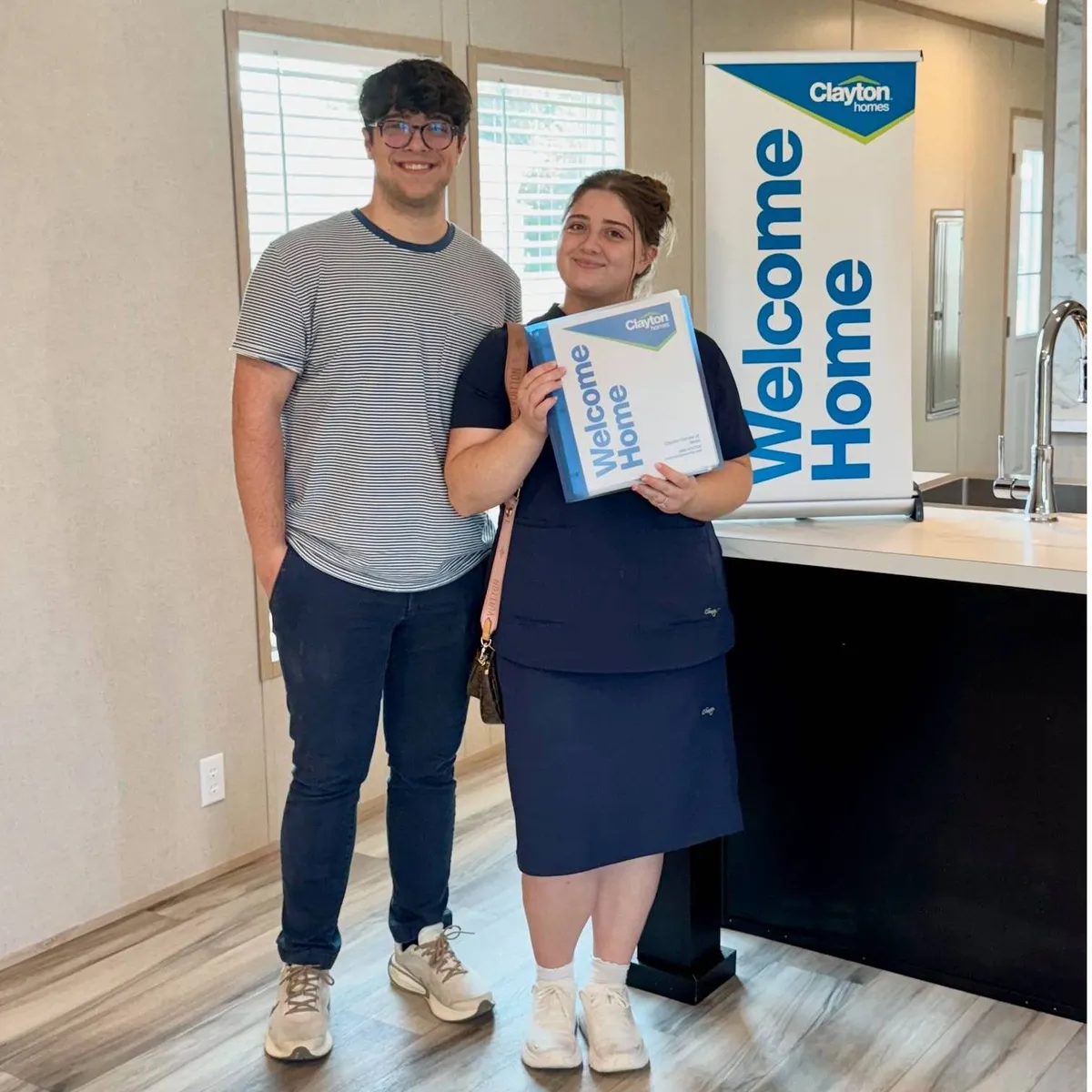 ETHAN B. welcome home image