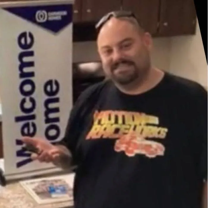 ANITA D. welcome home image