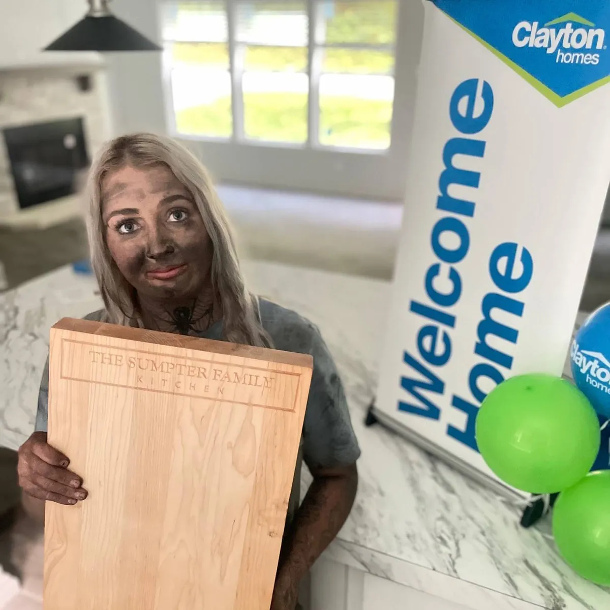 ANGEL S. welcome home image