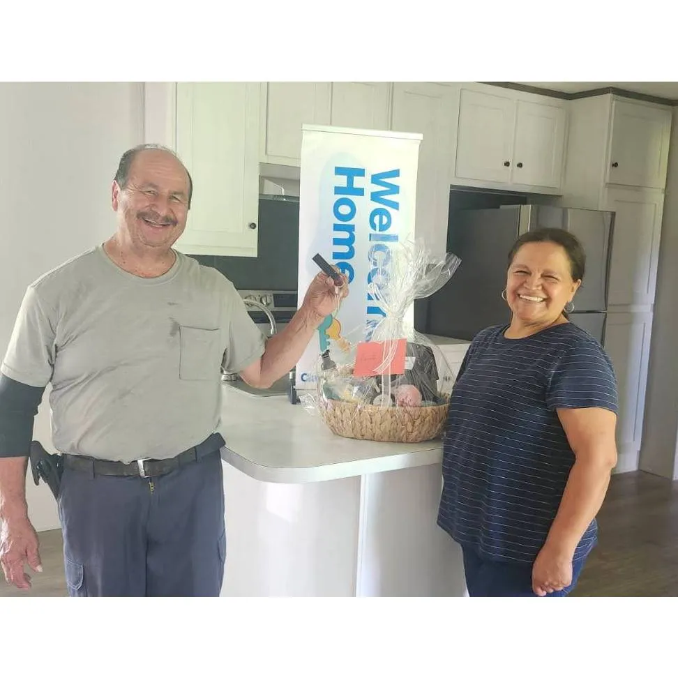 HERMICIA S. welcome home image