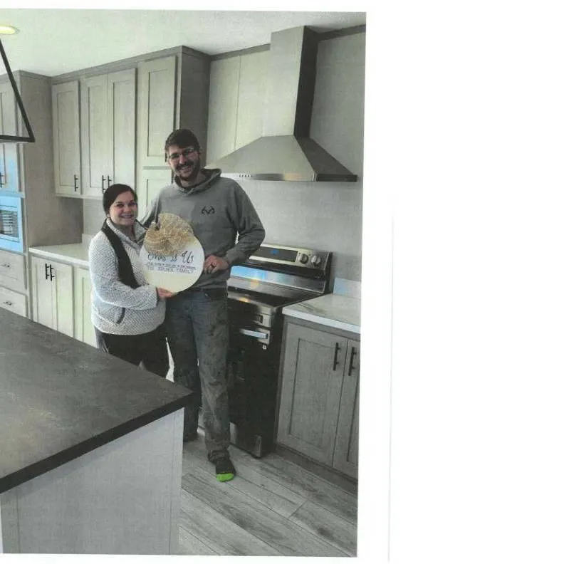 JONMIKEL S. welcome home image