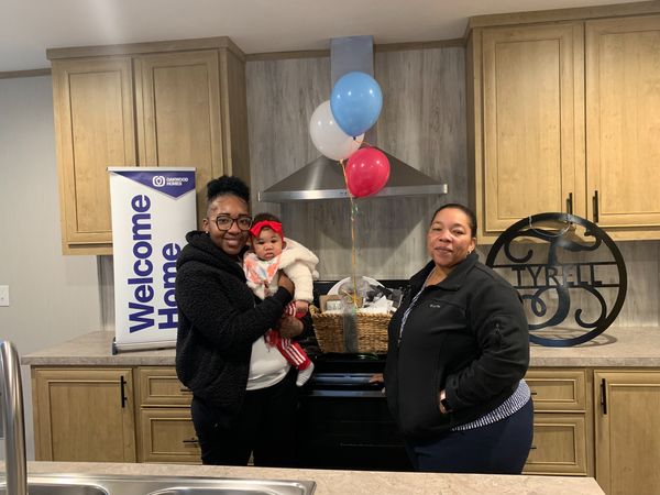 welcome home image
