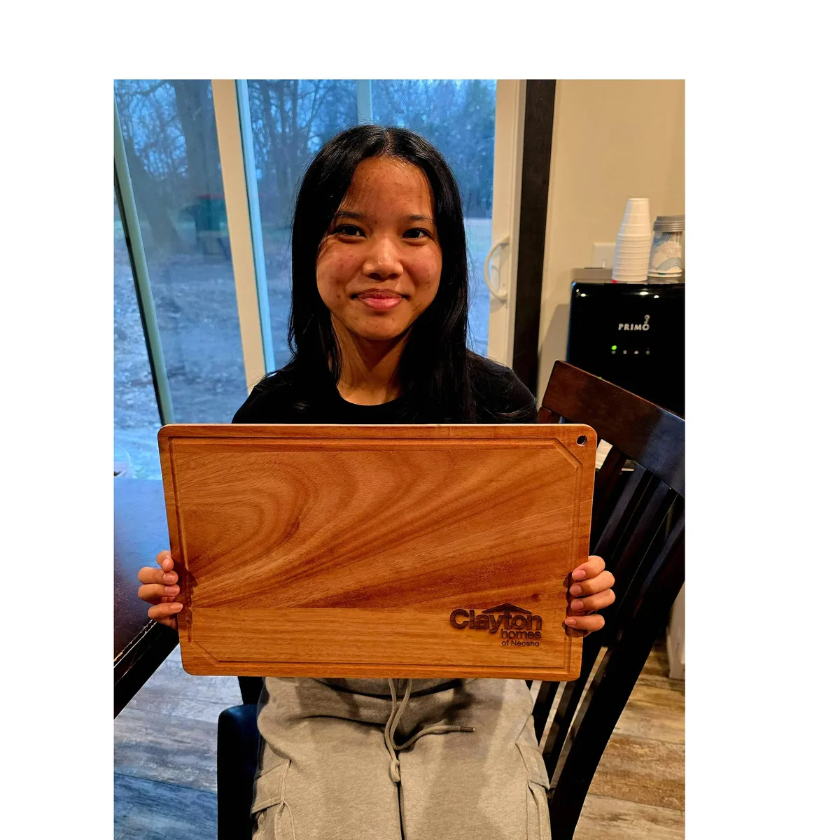 CUNG H. welcome home image