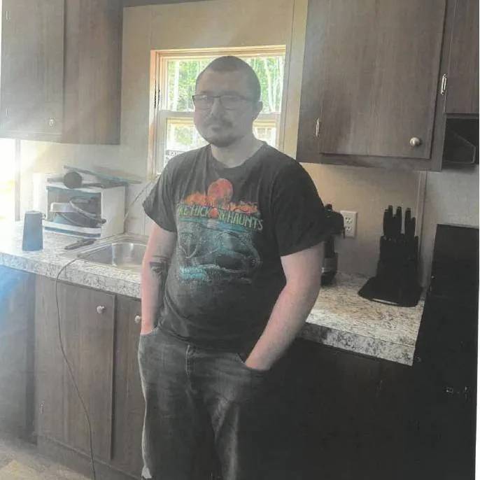 RIDGE B. welcome home image