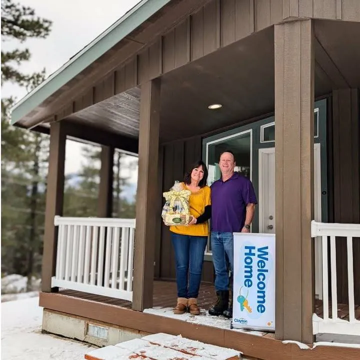 Joan N. welcome home image