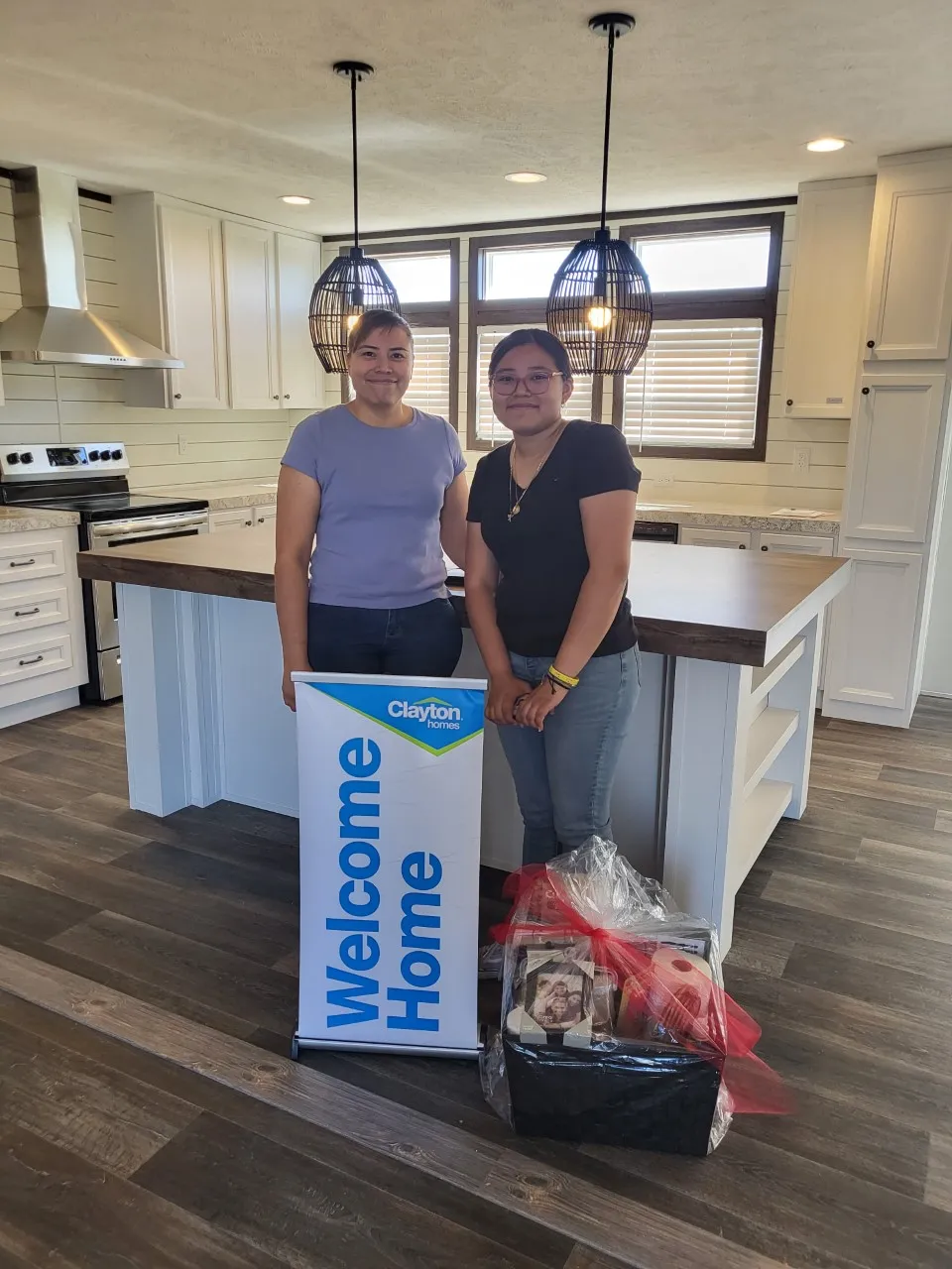 ELSA S. welcome home image