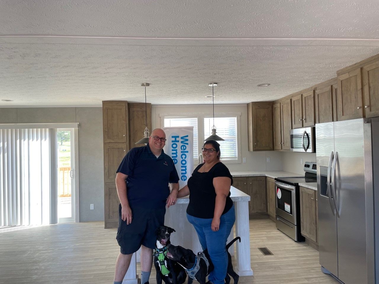 Home Freedom Homes of Troutman