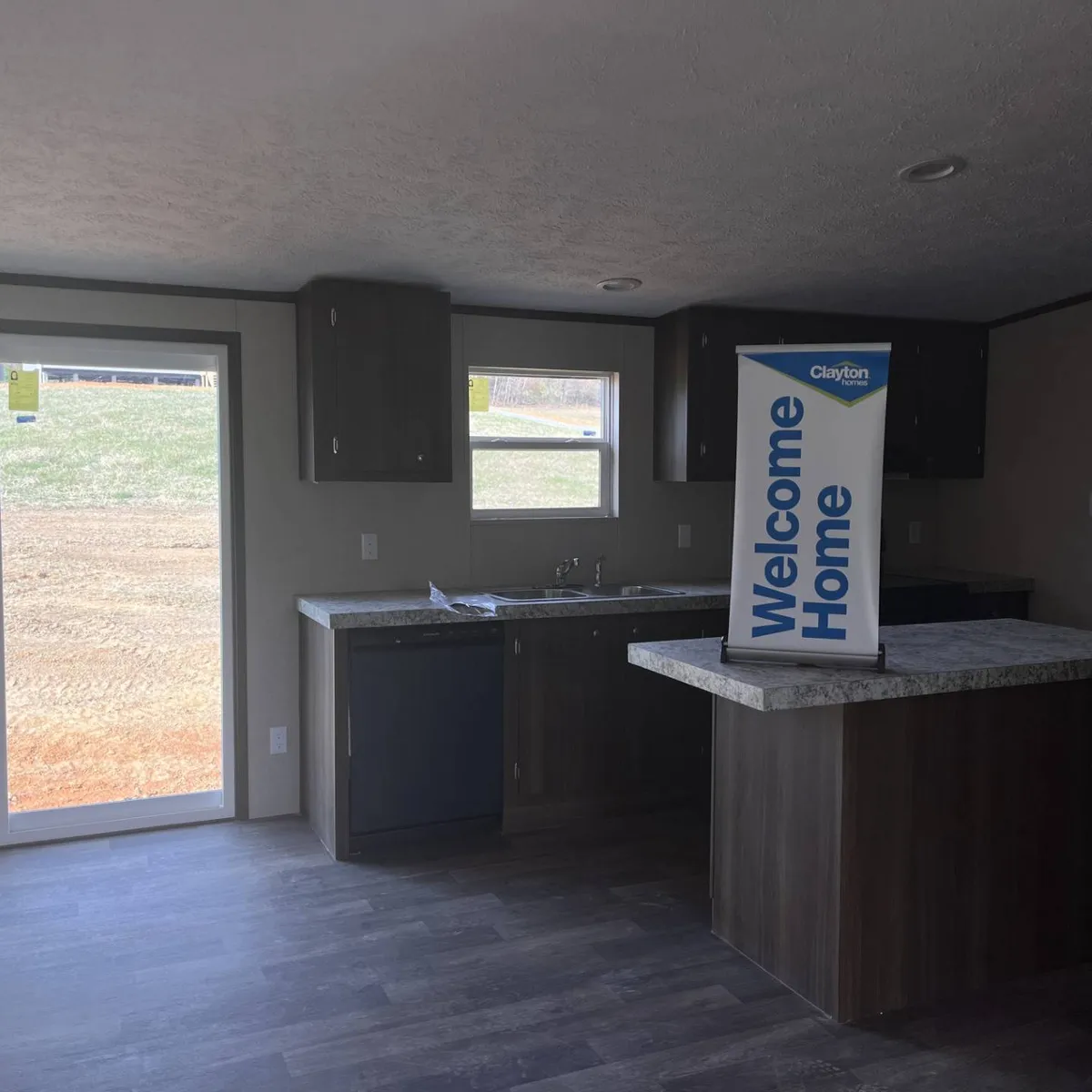 KENNETH A. welcome home image