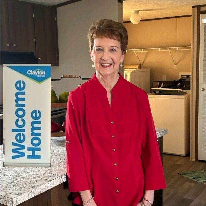 GAIL T. welcome home image