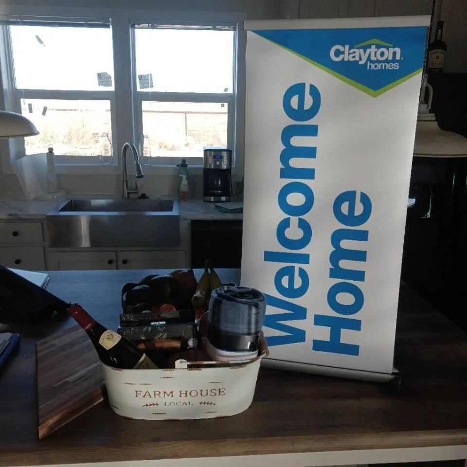 JASE I. welcome home image