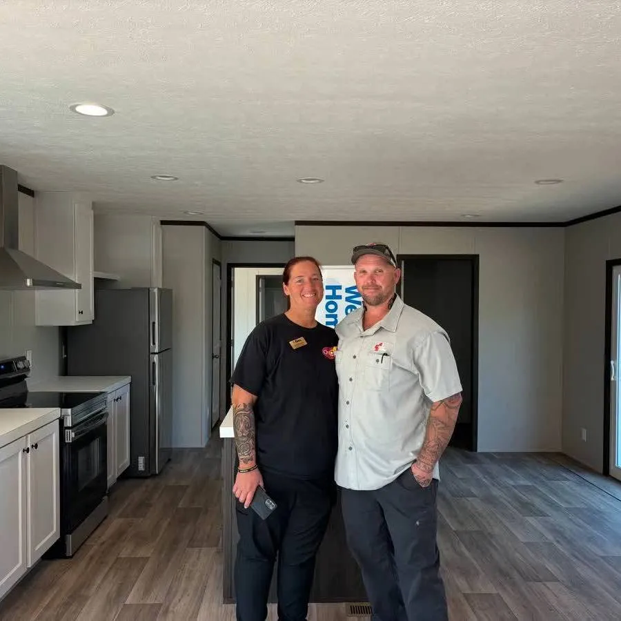 JIM R. welcome home image