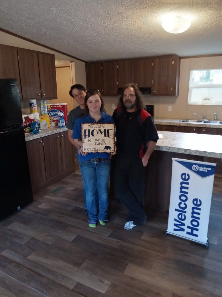 Home Oakwood Homes of Spartanburg