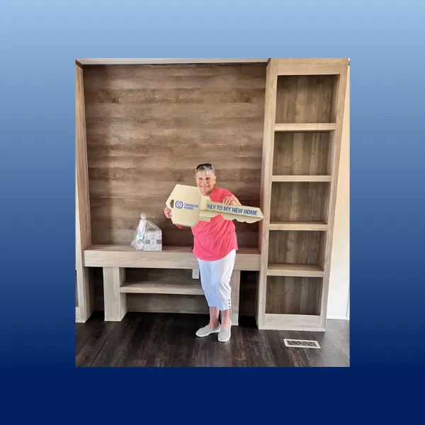 Home Oakwood Homes of Conroe