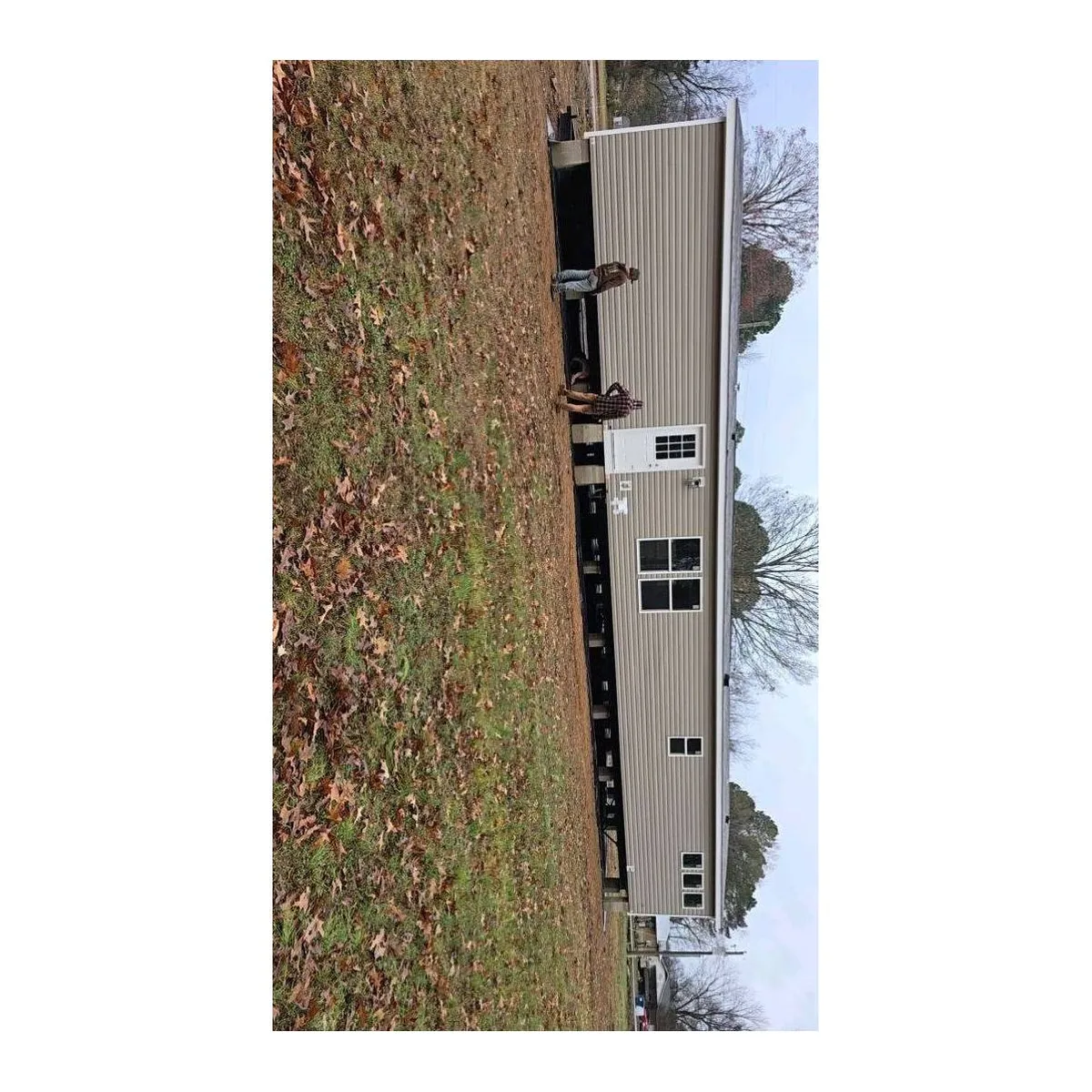 Paul G. welcome home image