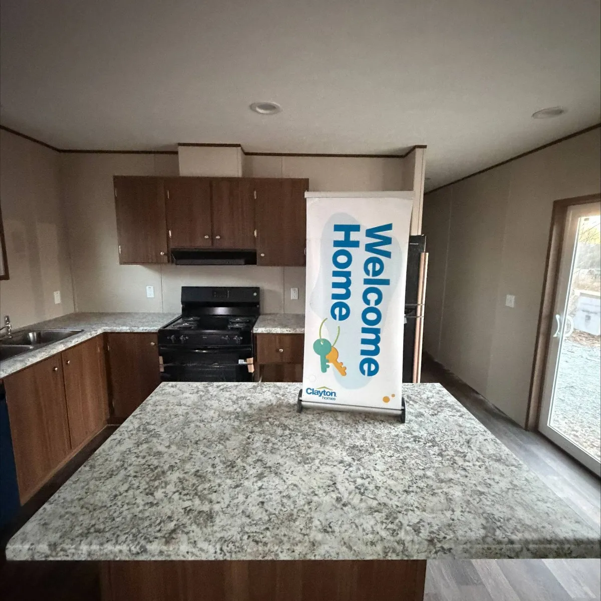 PATRICIA ANN C. welcome home image