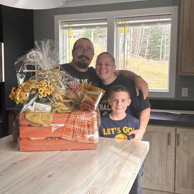 welcome home image