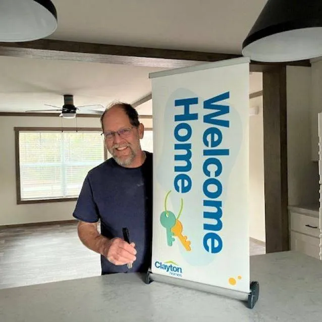 ROBERT ALLAN V. welcome home image