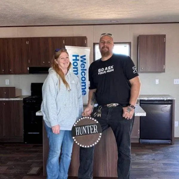 JUSTIN H. welcome home image