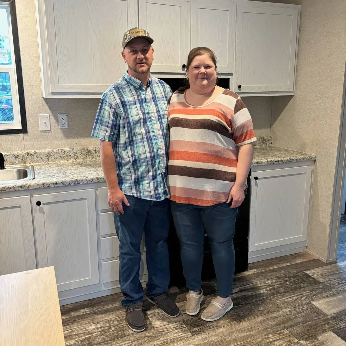 KAYLA C. welcome home image