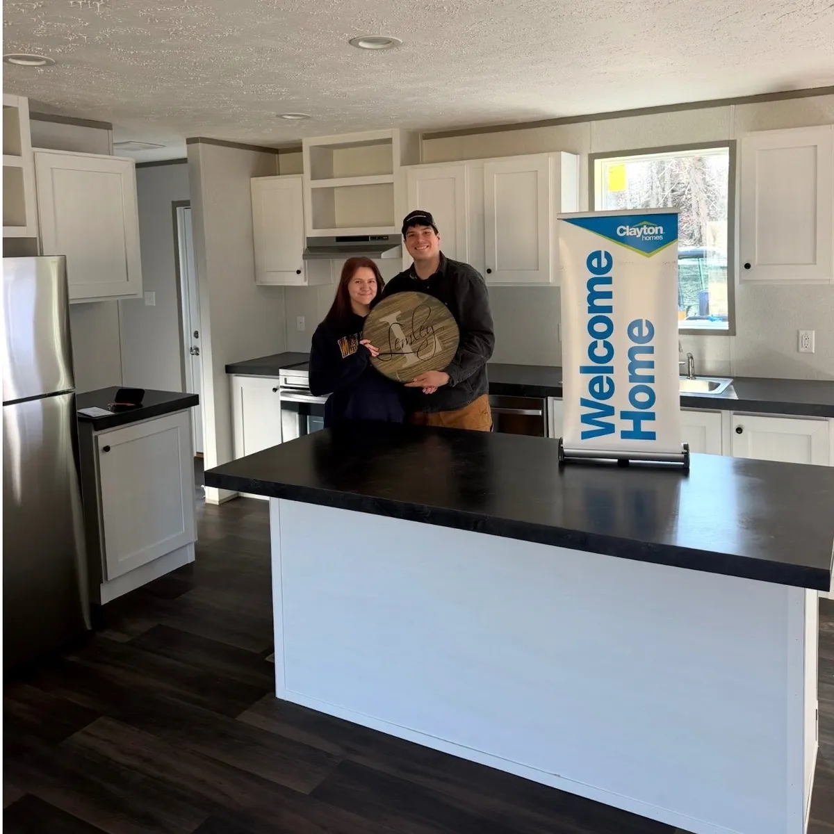 NOAH L. welcome home image