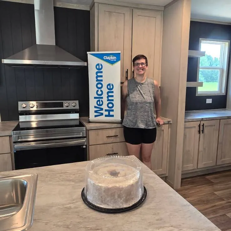 Sarah L. welcome home image