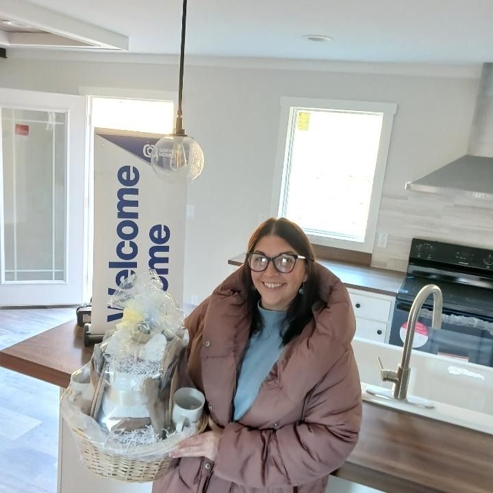 Tiffany B. welcome home image