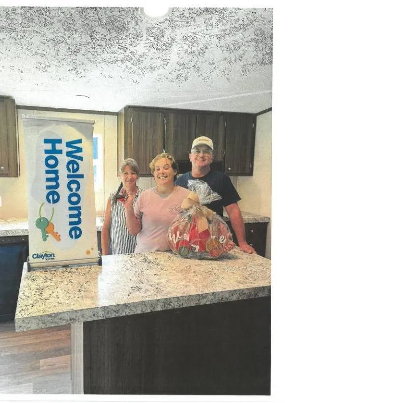 ELIZABETH S. welcome home image