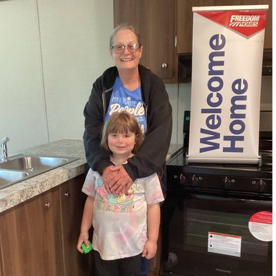 welcome home image