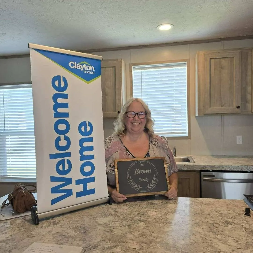 PATRICIA B. welcome home image
