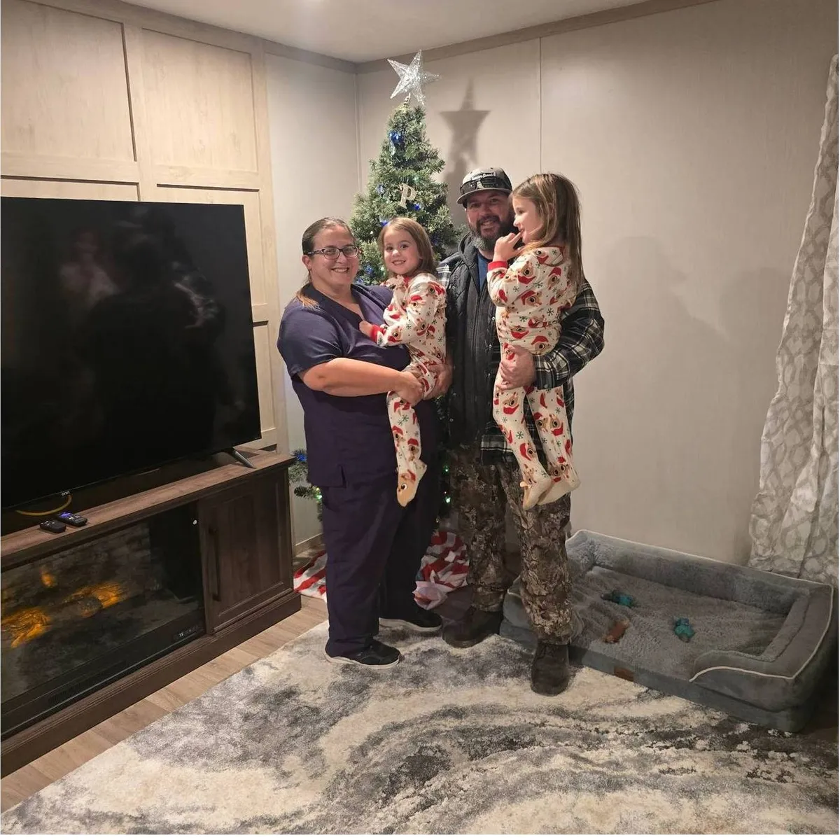 EMILY P. welcome home image