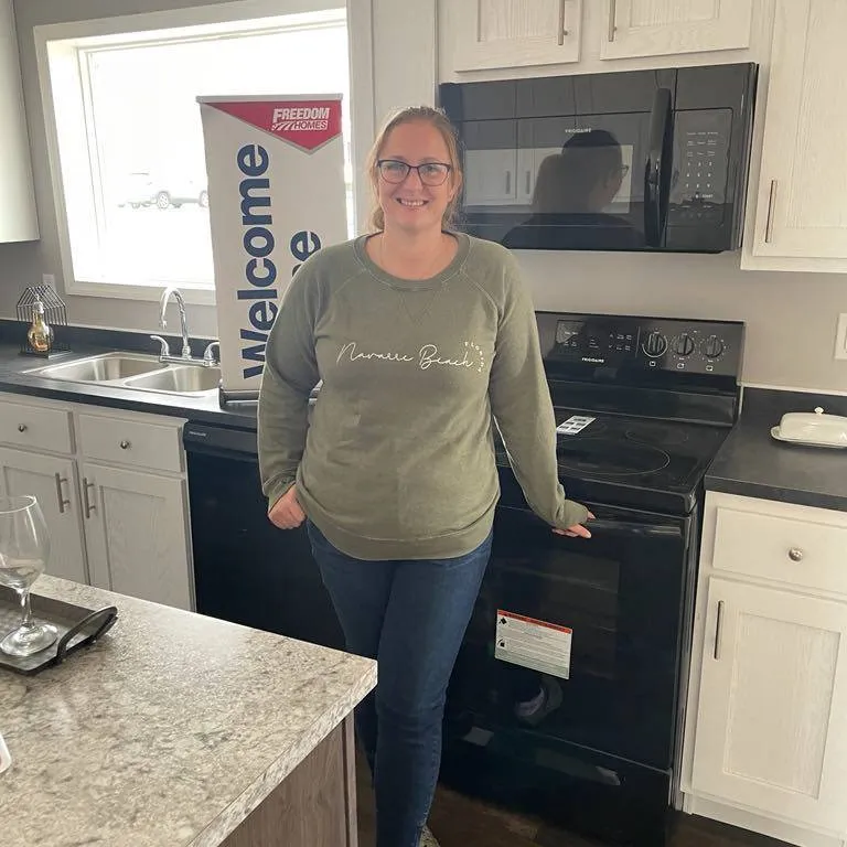 MIRANDA U. welcome home image