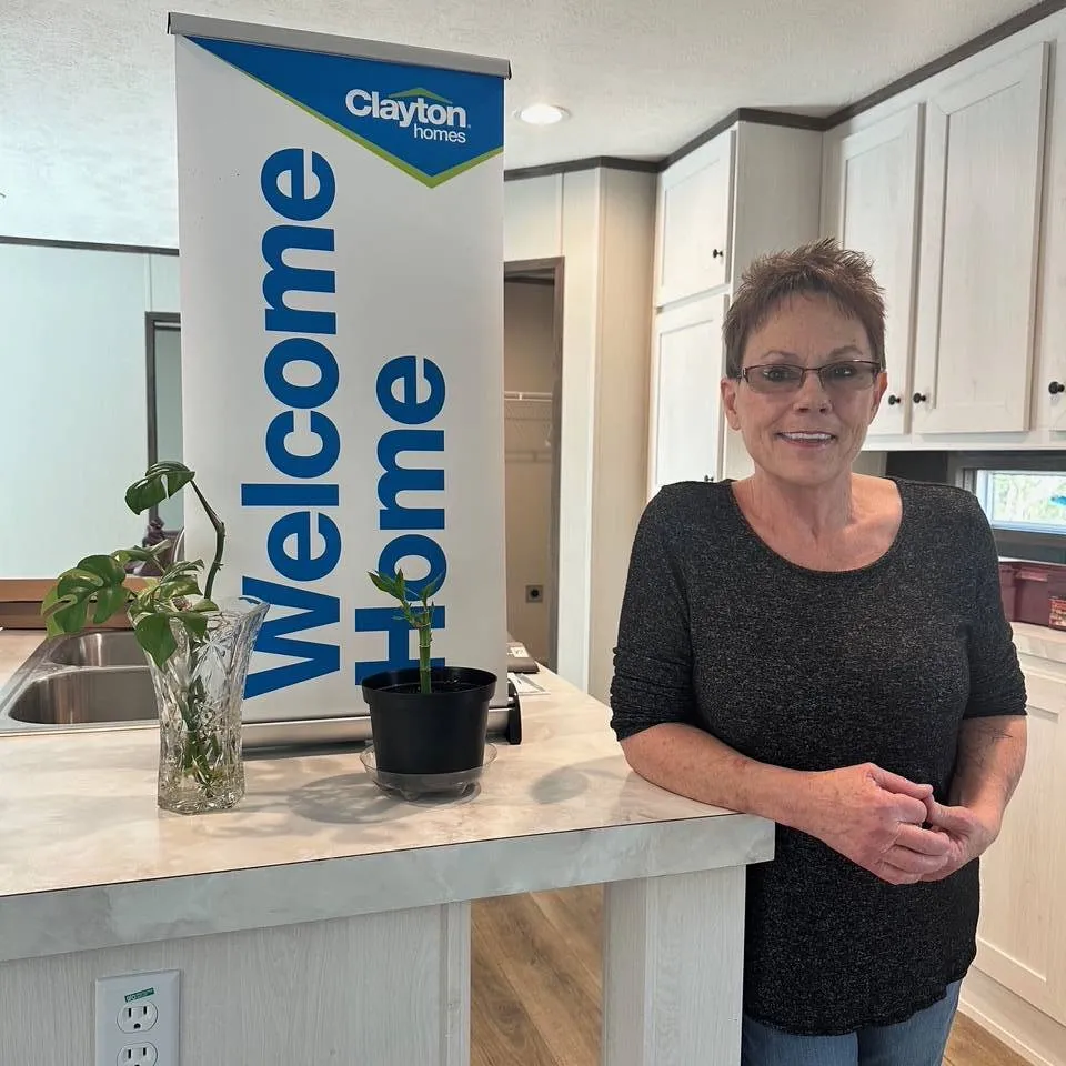 SHARON C. welcome home image