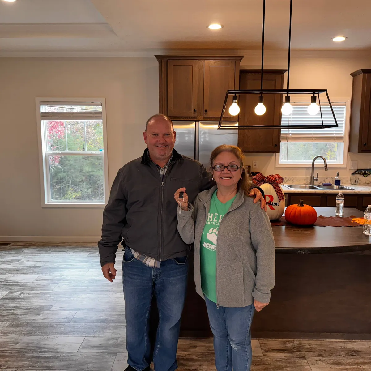 MERLY R. welcome home image