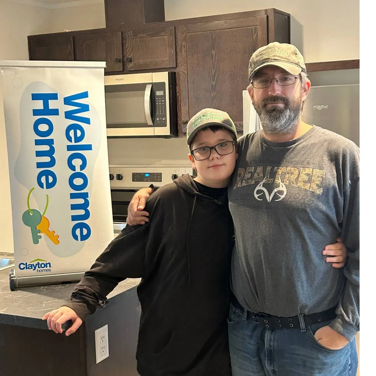 JESSICA S. welcome home image