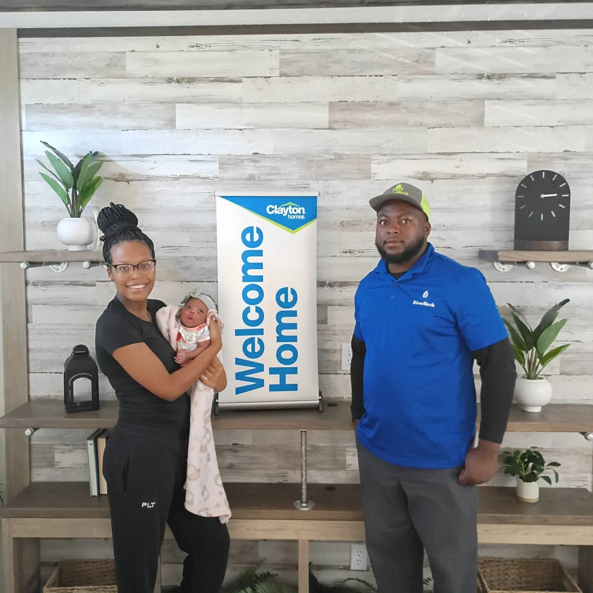 JAKERA S. welcome home image