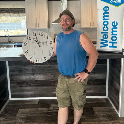 welcome home image