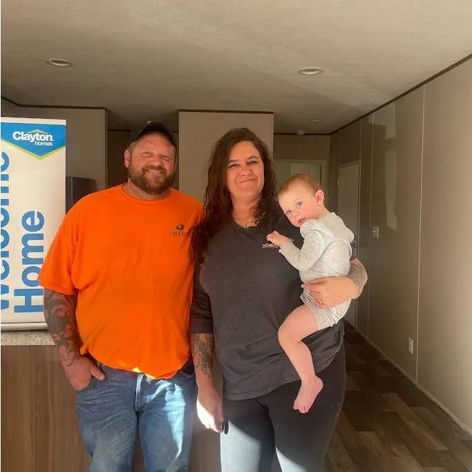 STEPHEN B. welcome home image