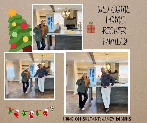 welcome home image