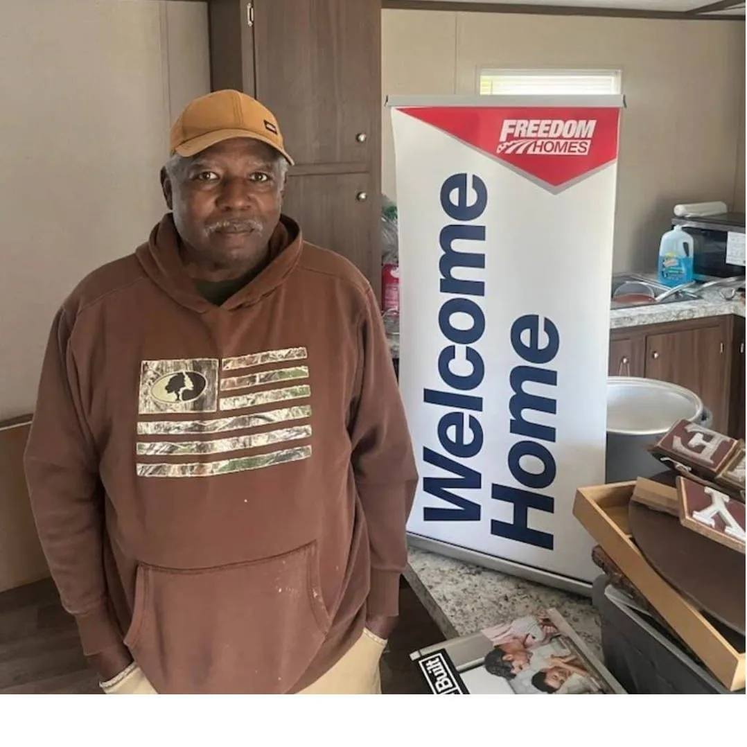 TY C. welcome home image