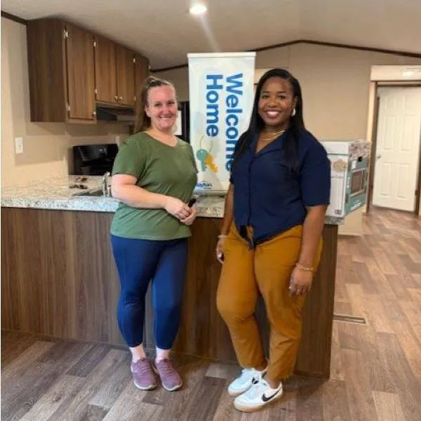 STACY R. welcome home image