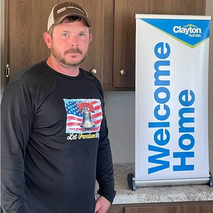 DENNY H. welcome home image