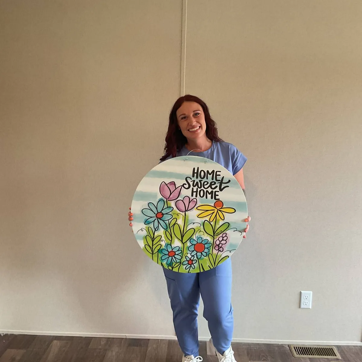 chelsea w. welcome home image