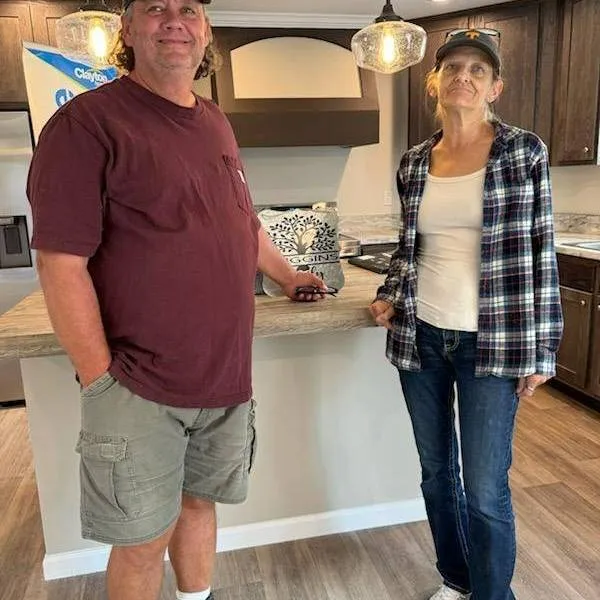 JIMMEY JOE W. welcome home image