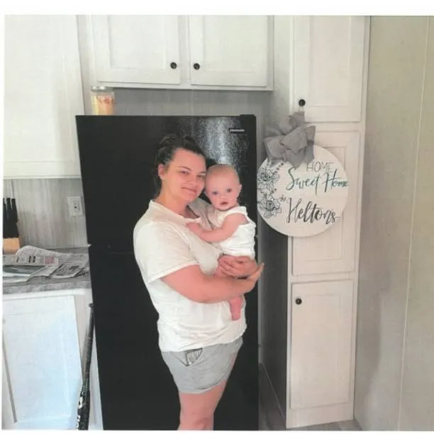 DAKOTA H. welcome home image