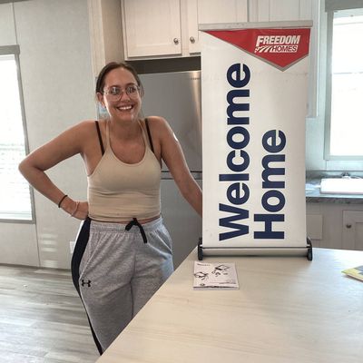 welcome home image