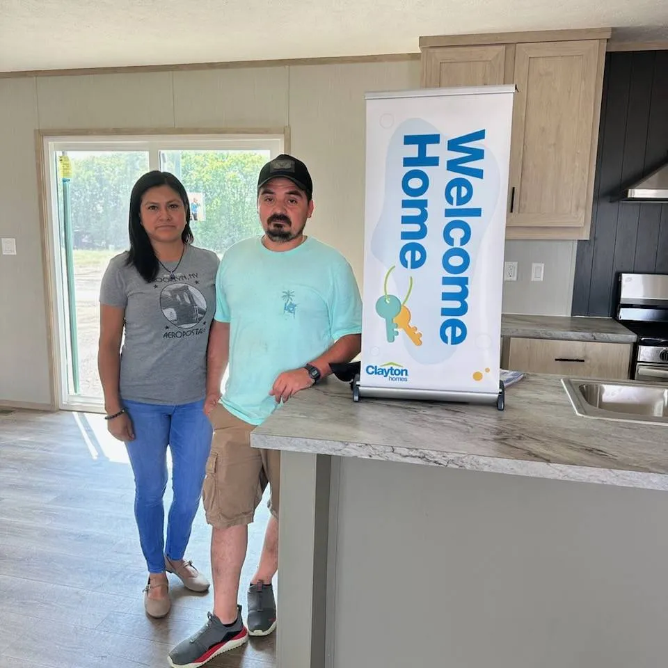 JERARDO A. welcome home image