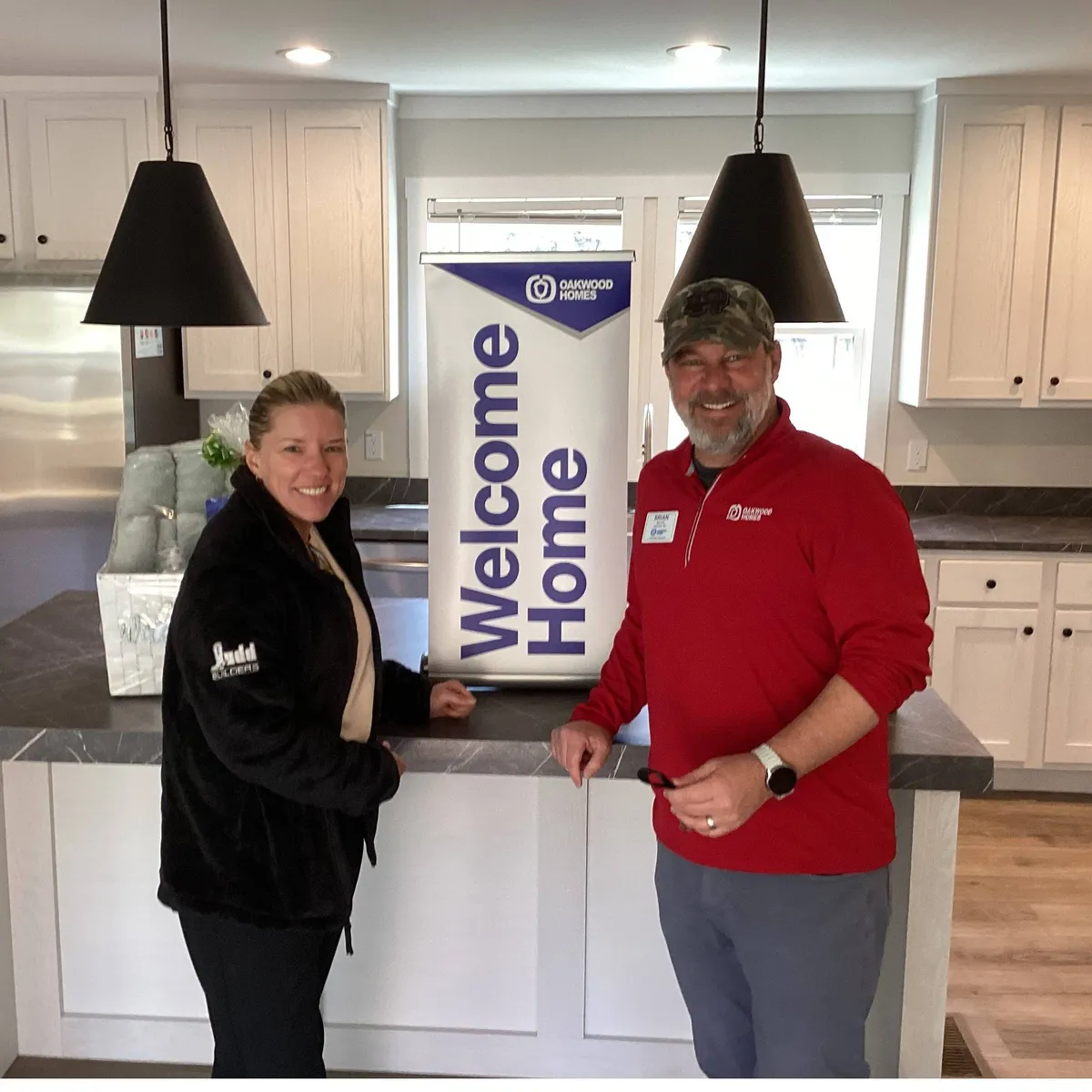 QUIET CREEK P. welcome home image